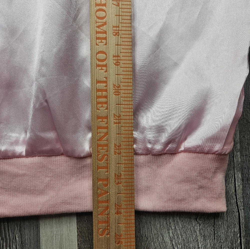 HALLOWEEN - Grease Pink Lady costume Jacket Women's S/M - Picture 8 of 10